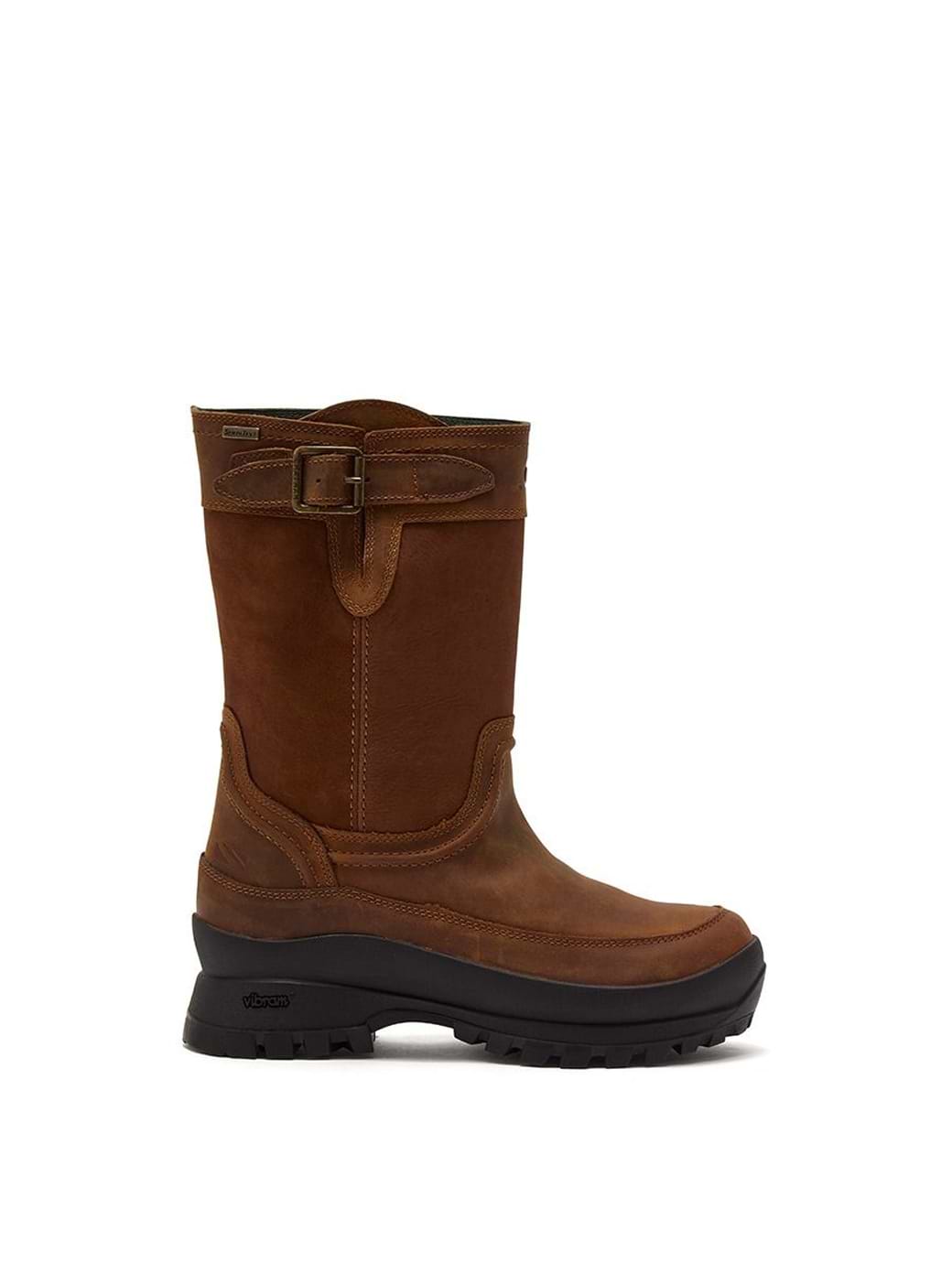 Chatham Women's Windsor Waterproof Mid Calf Boot Tan/Tan