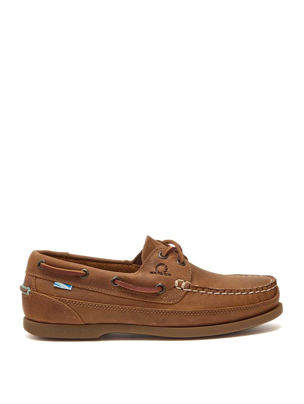 Chatham Women's Kayak Lady G2 Shoe Walnut