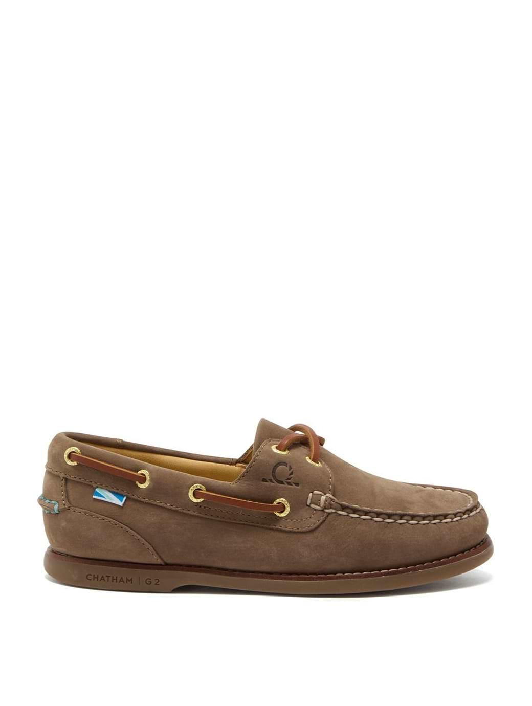 Chatham Women's Lyme Lady G2 Shoe Fossil