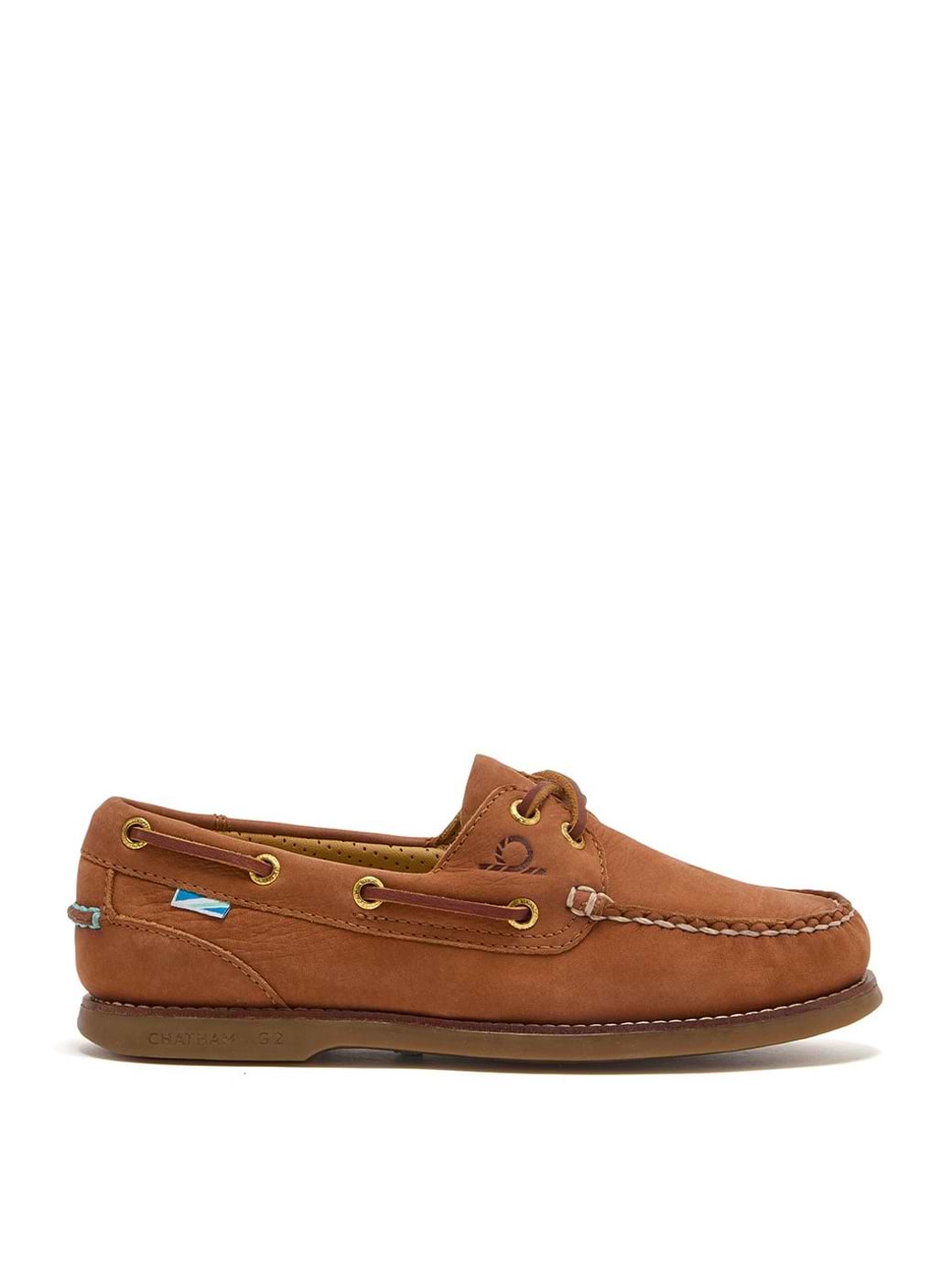 Chatham Women's Lyme Lady G2 Shoe Tan