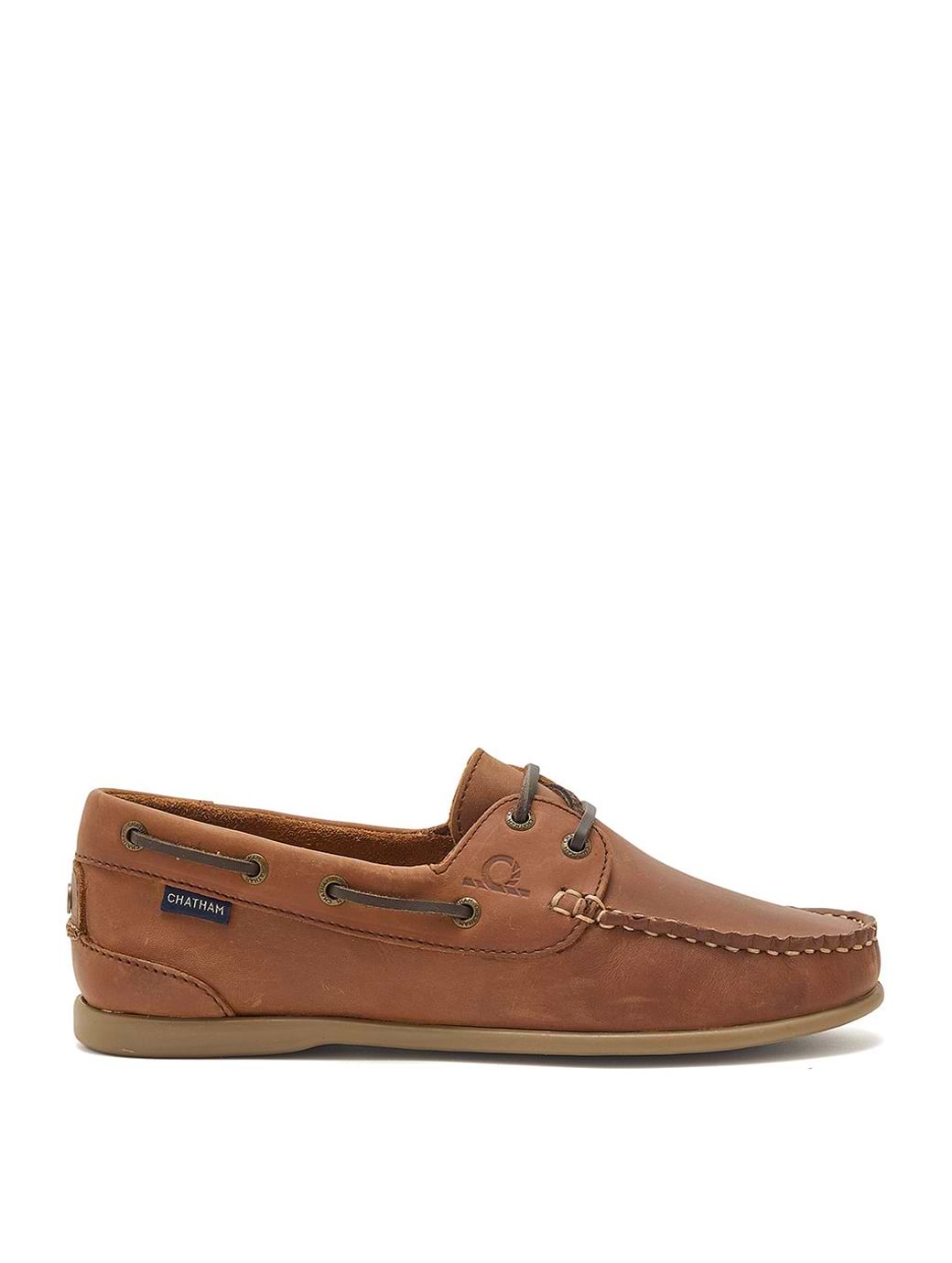 Chatham Women's Penang Shoe Tan