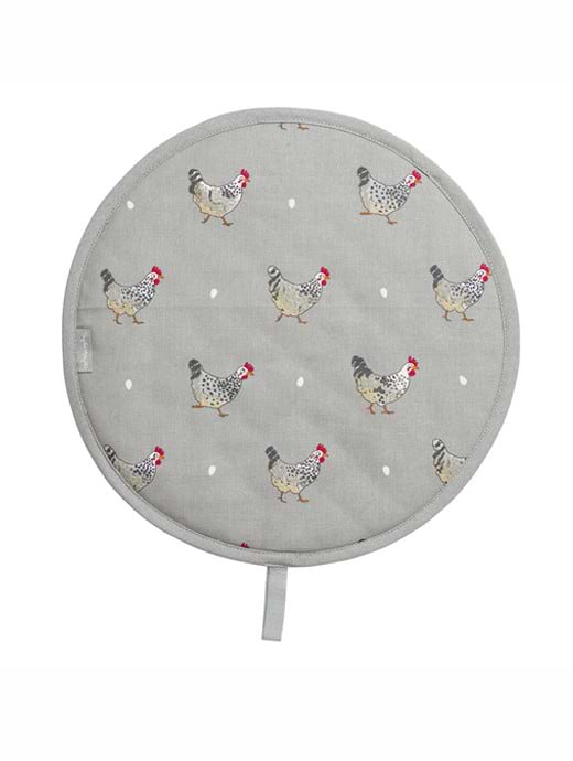 Sophie Allport Hob Cover Chicken