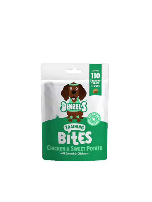 Denzel's High Protein Bites - Chicken & Sweet Potato