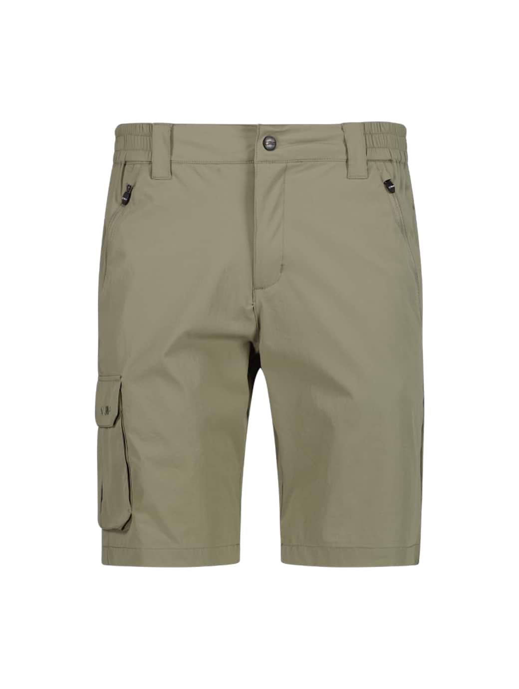 CMP Men's Stretch Bermuda With Cargo Pockets Sage