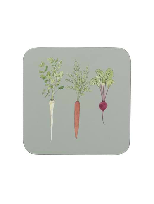 Sophie Allport Home Grown Coasters (Set of 4)