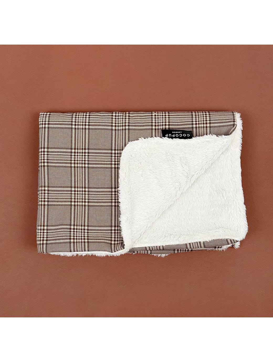 Cocopup London Blanket Pup Plaid
