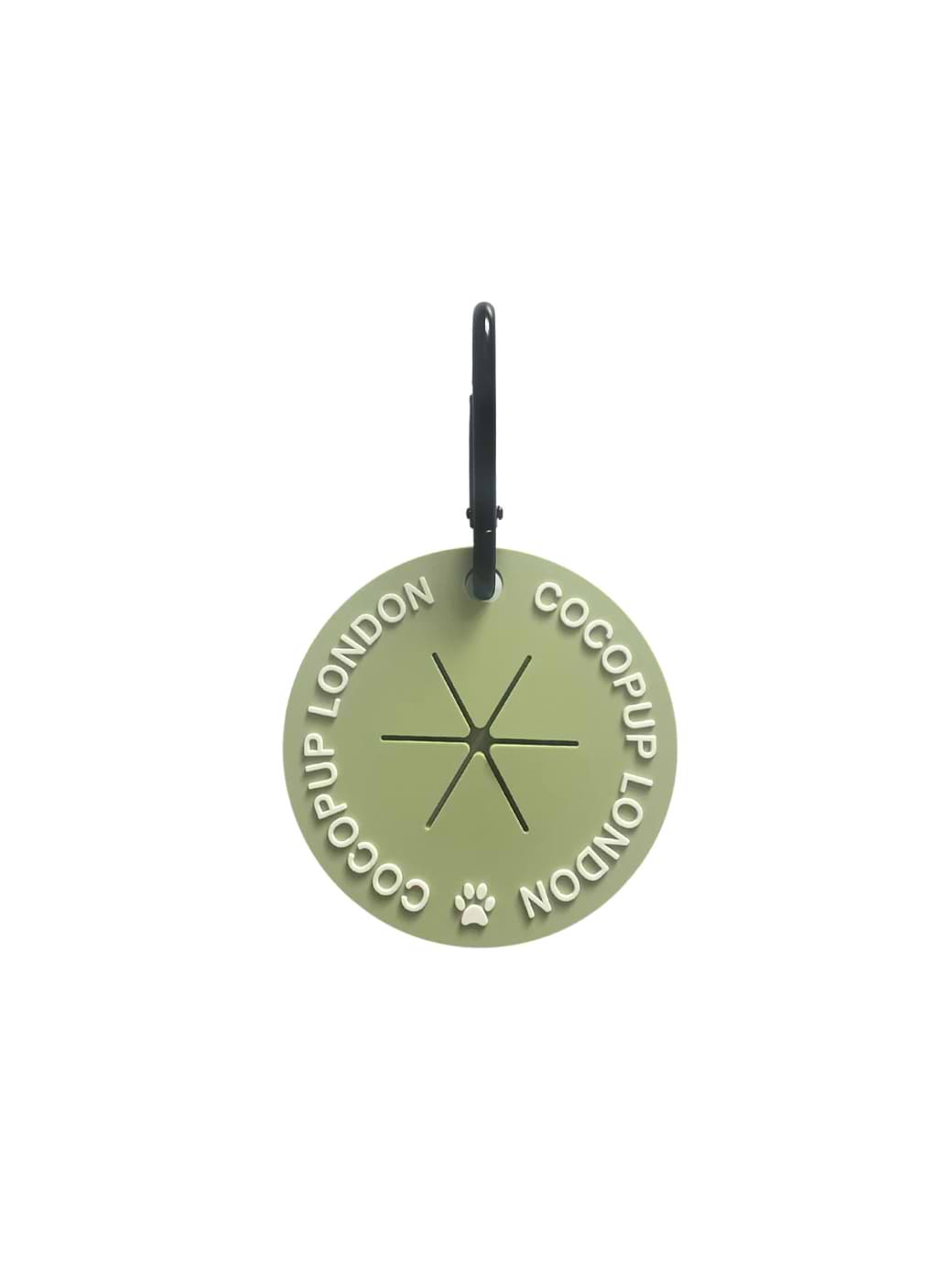 Cocopup London CocoPoop Pocket Matcha