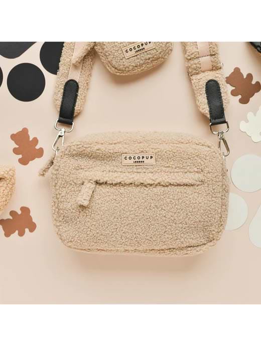 Cocopup London Dog Walking Bag Teddy Rupert