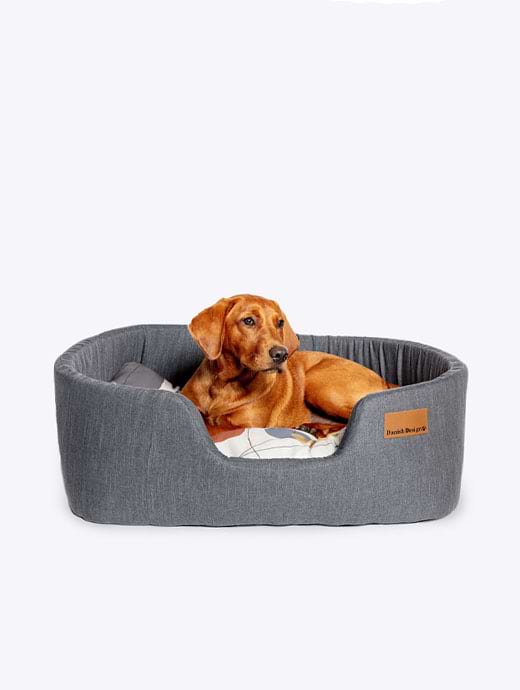 Danish Design Colour Block Steel Slumber 