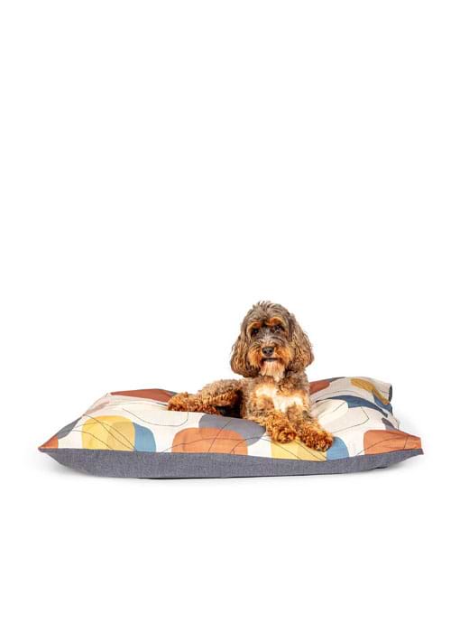 Danish Design Colour Block Steel Duvet
