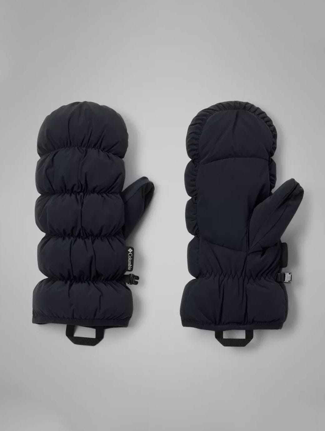 Columbia Amaze Puff Mitten Black