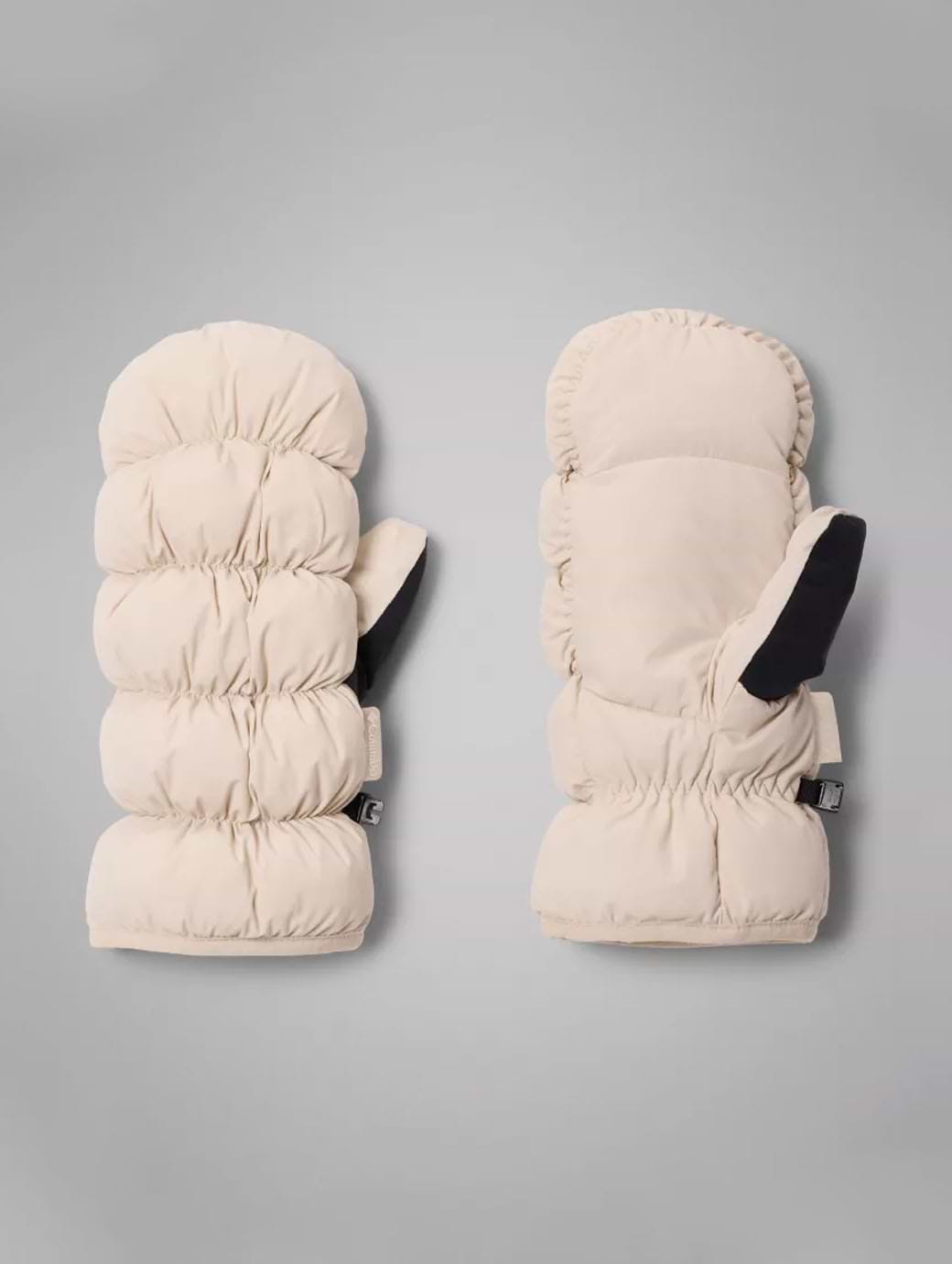 Columbia Amaze Puff Mitten Cream