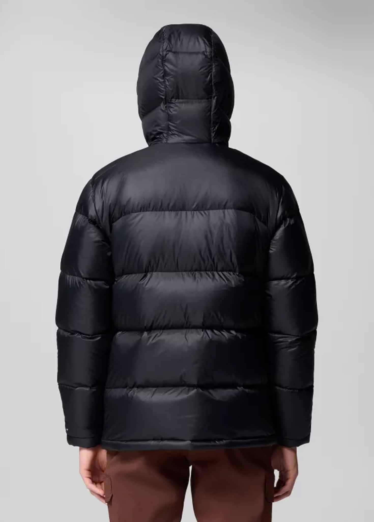 Columbia Cloudview Down Hooded Jacket