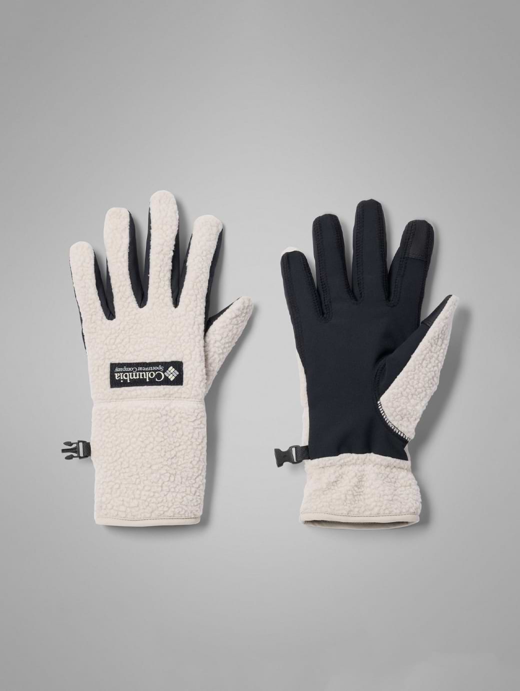 Columbia Helvetia II Sherpa Glove Dark Stone