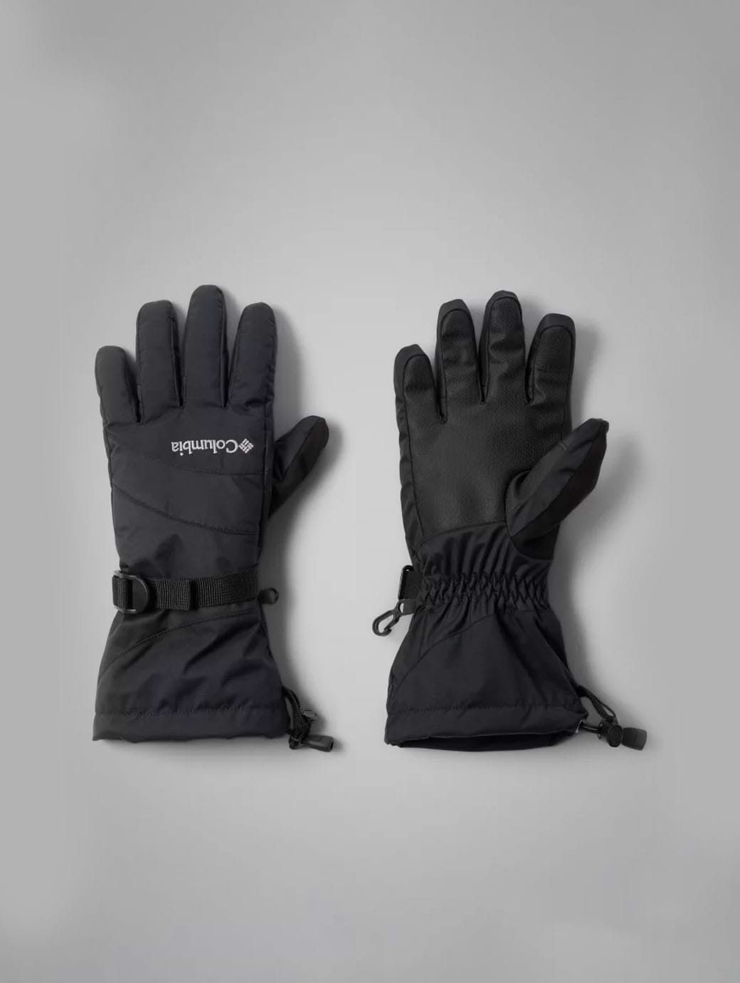 Columbia Last Tracks II Glove Black