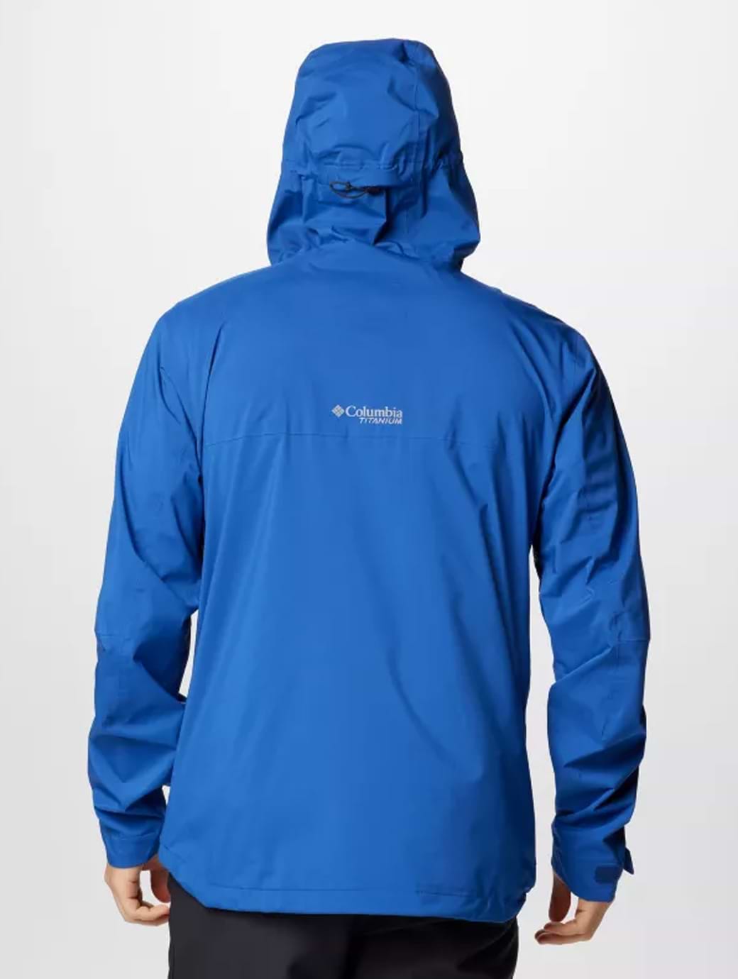Columbia Men's Ampli-Dry™ II Shell Mountain Blue