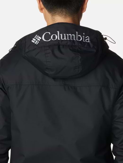 Men's challenger pullover jacket outlet