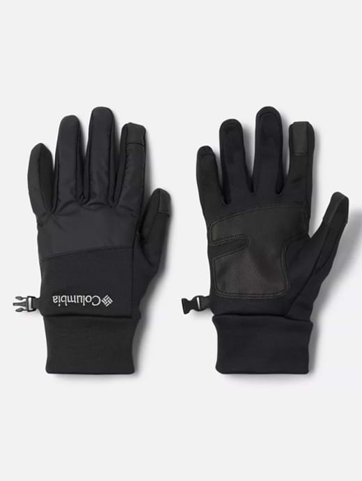 Columbia Men s Cloudcap Fleece Glove Black