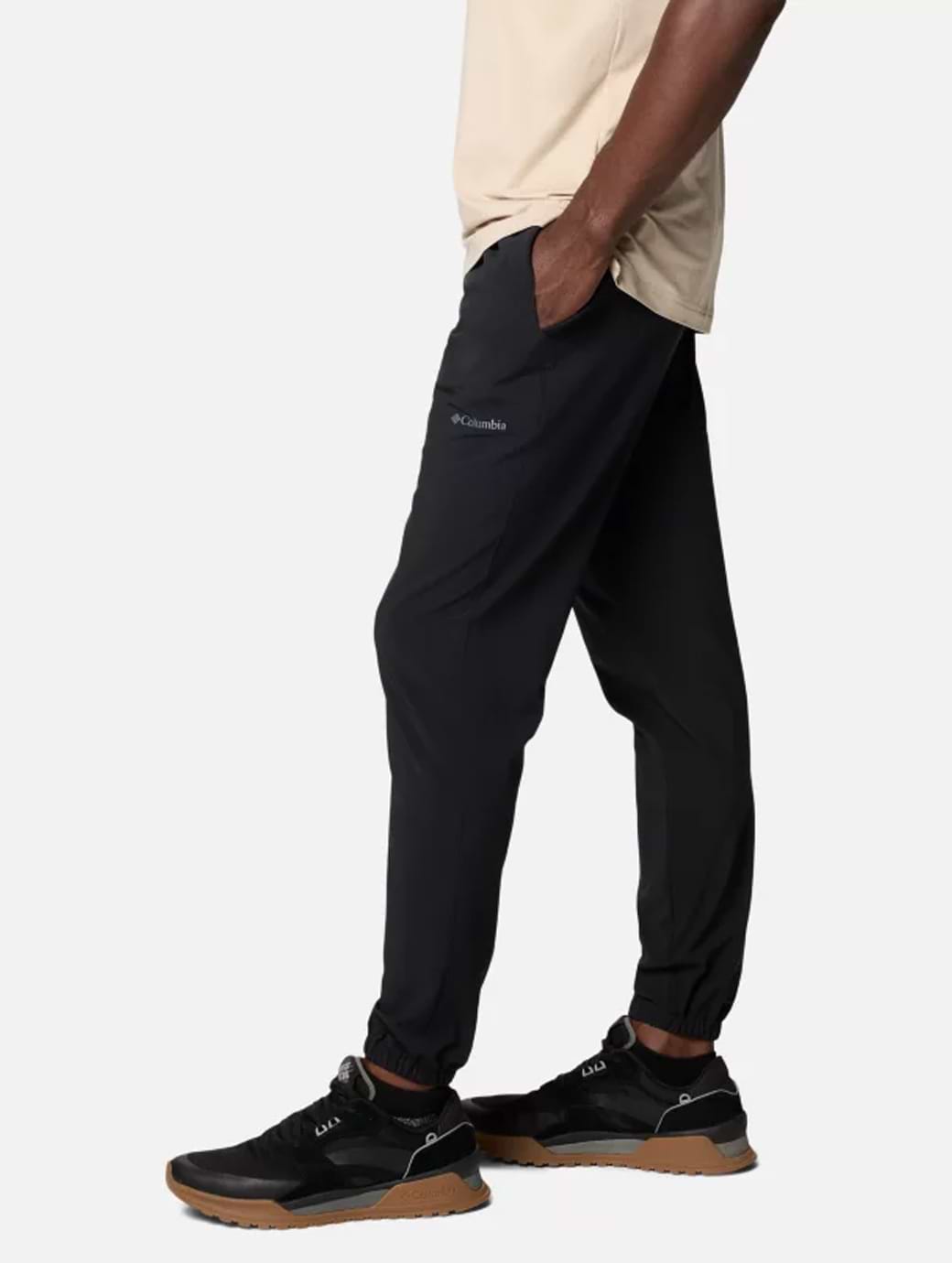 Columbia mens joggers cheap