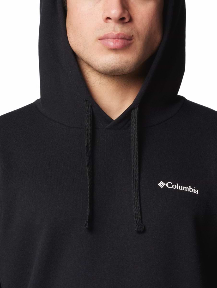 columbia hoodie