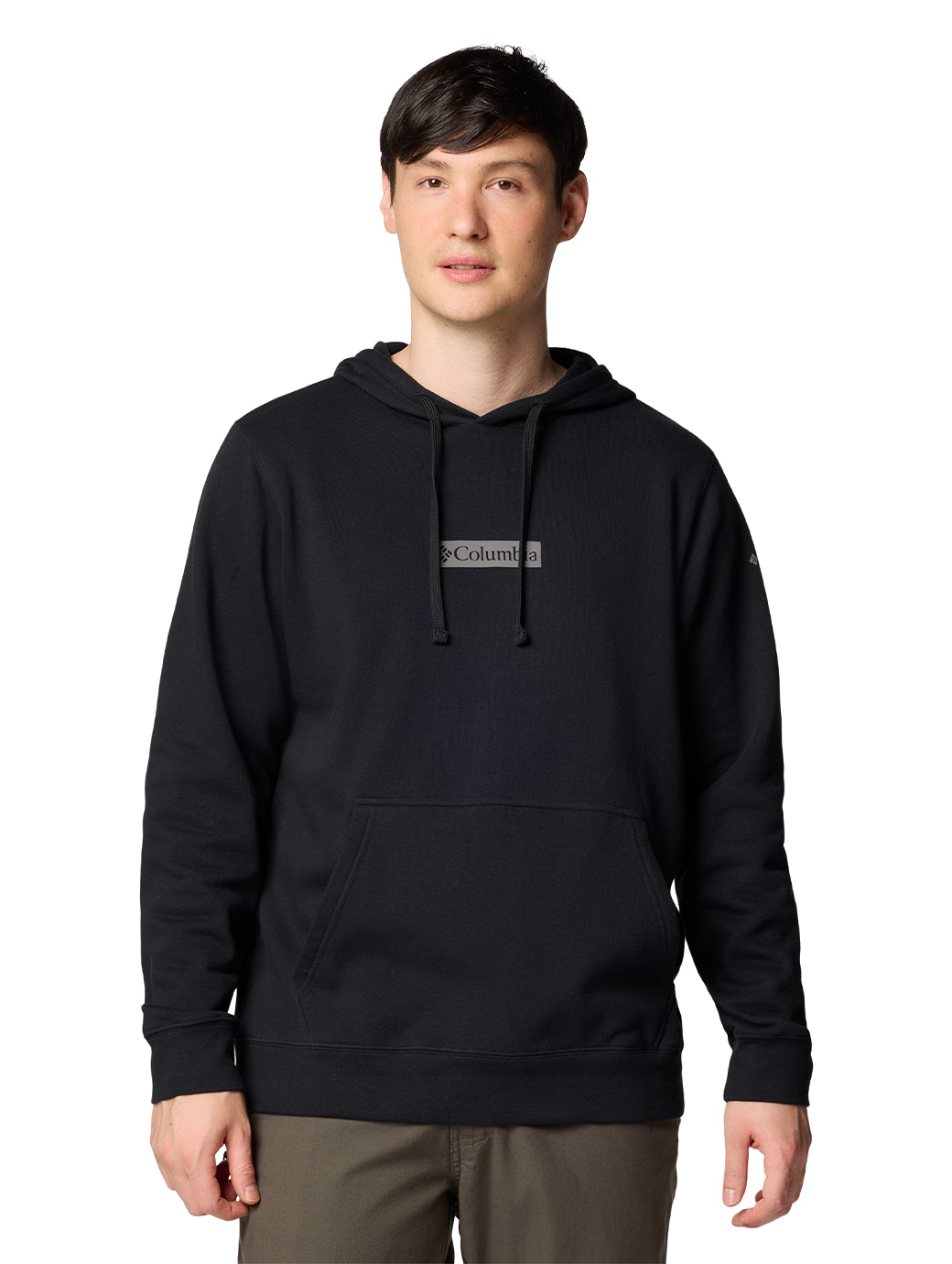 Columbia Men's Columbia Trek™ Hoodie Black Puff