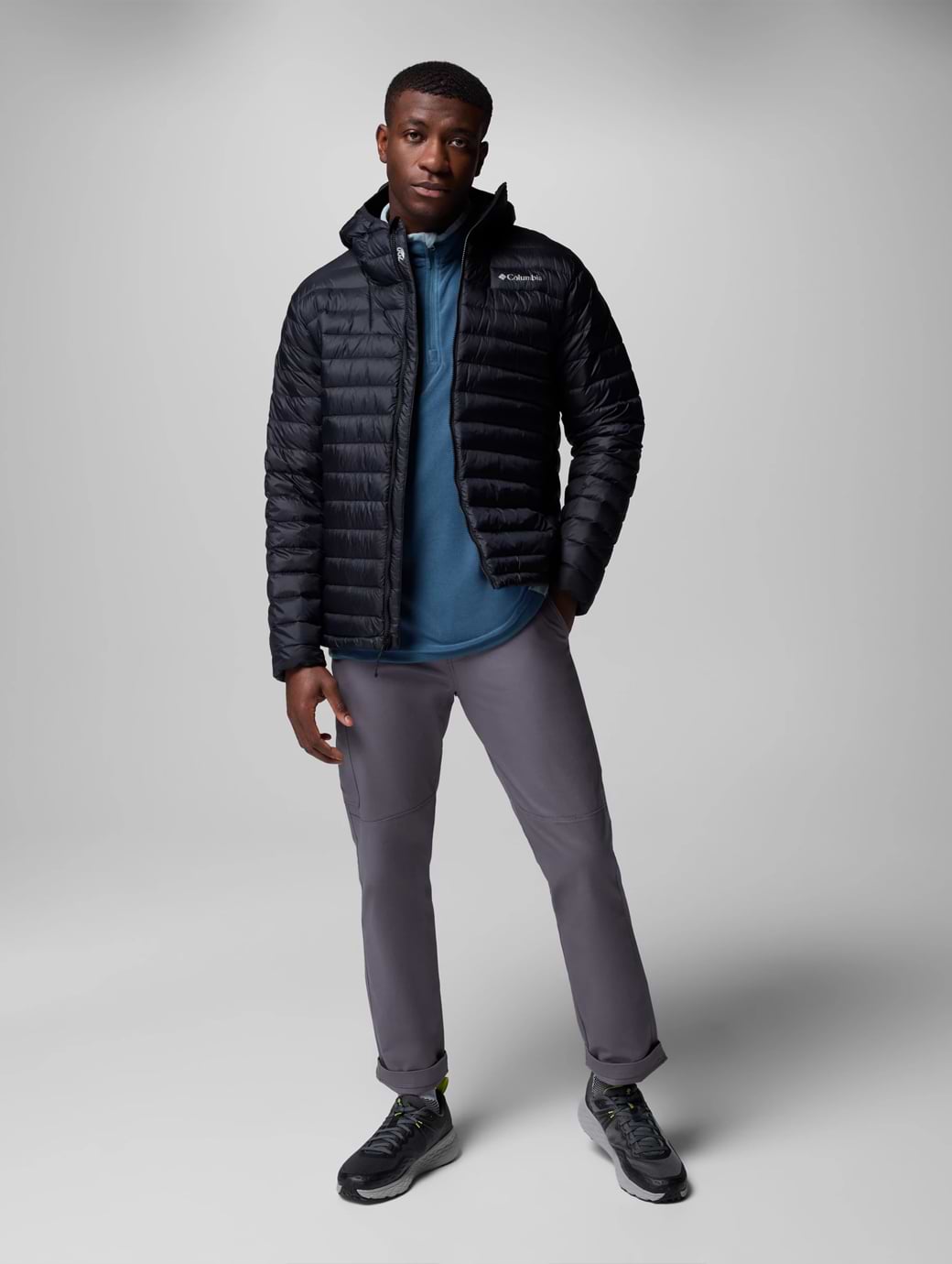 Columbia Corelite Down Jacket For Men | Cabela's