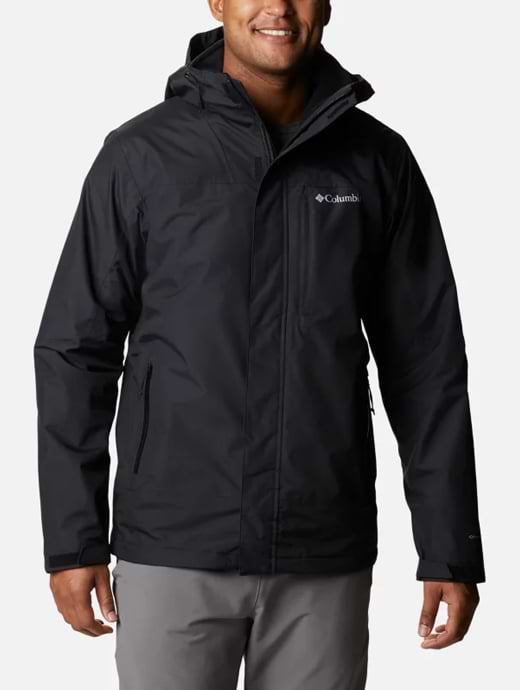 Columbia heated jacket deals