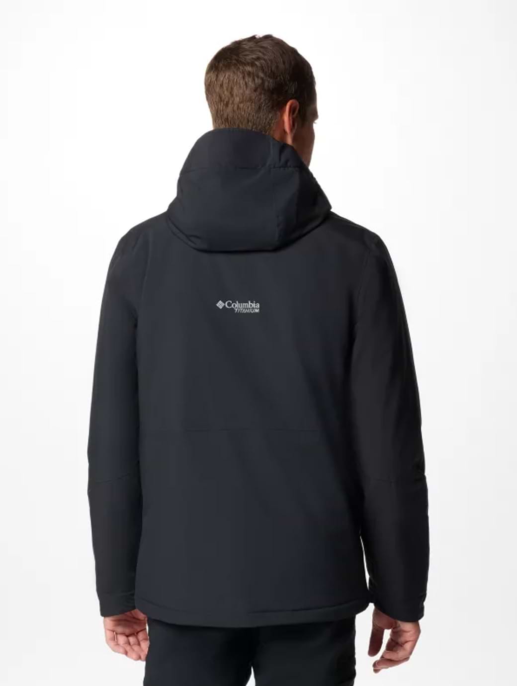 Columbia Men s Explorer s Edge II Insulated Jacket Black