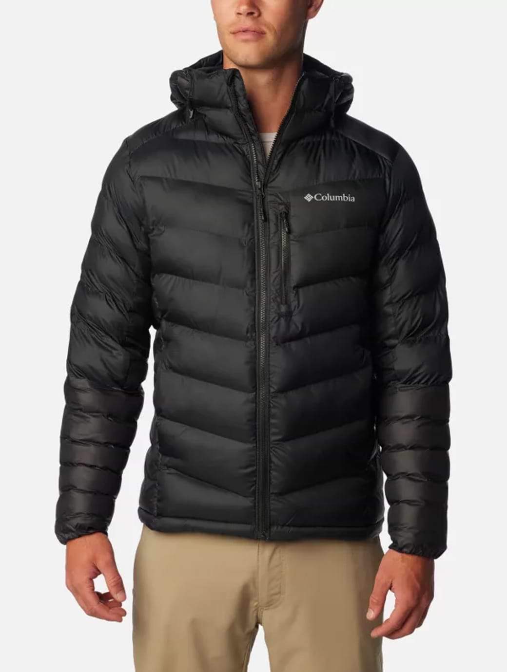 Columbia Men's Labyrinth Loop™ II Hooded Jacket Black