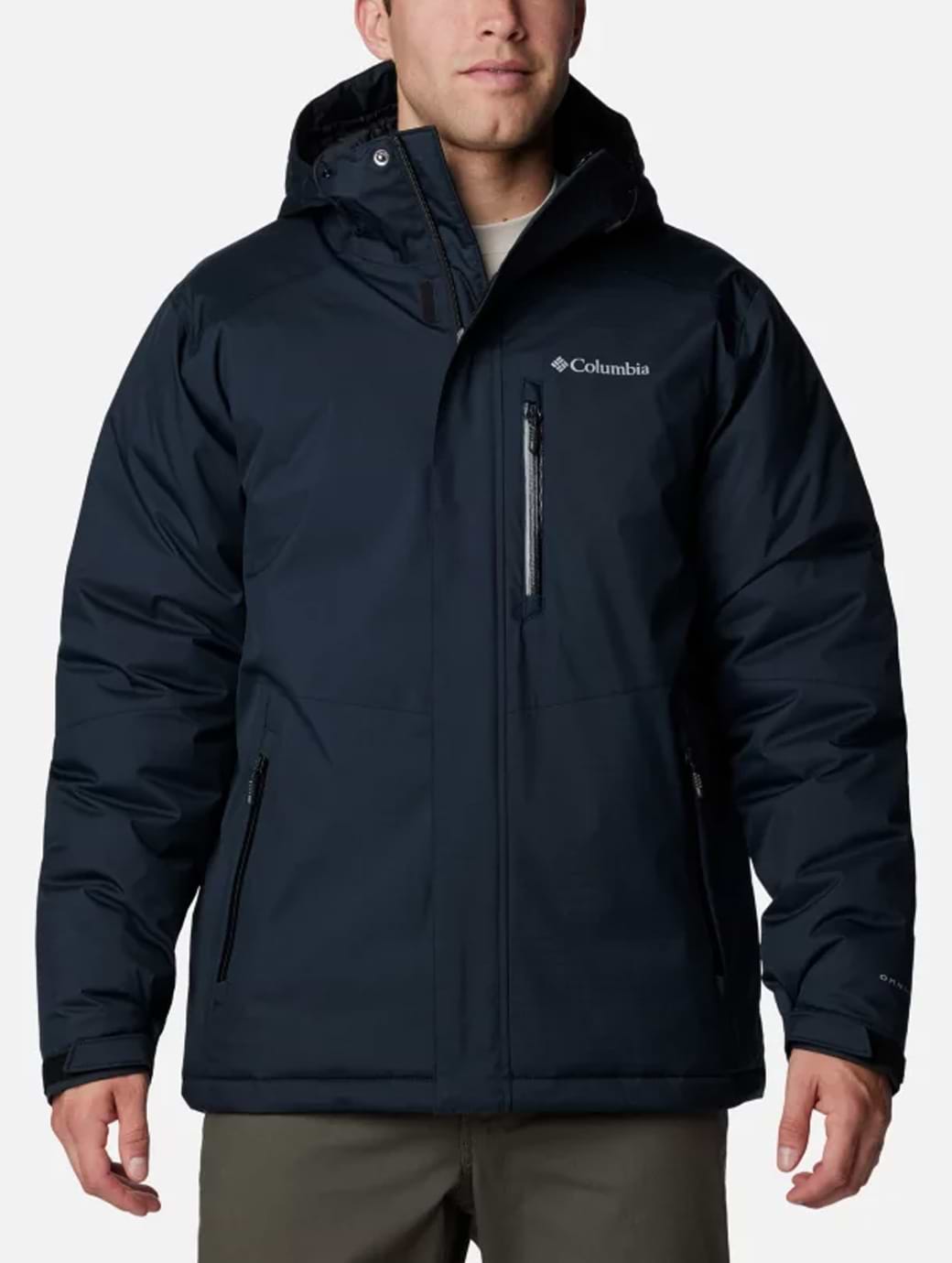 Columbia Men's Oak Harbor™ II Insulated Jacket Black