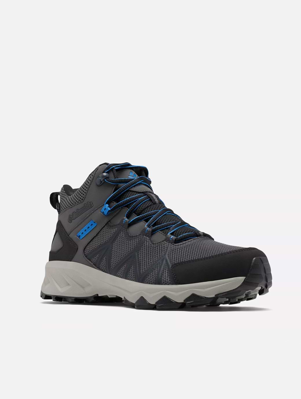 Columbia Men's Peakfreak II Mid Outdry Dark Grey/Black