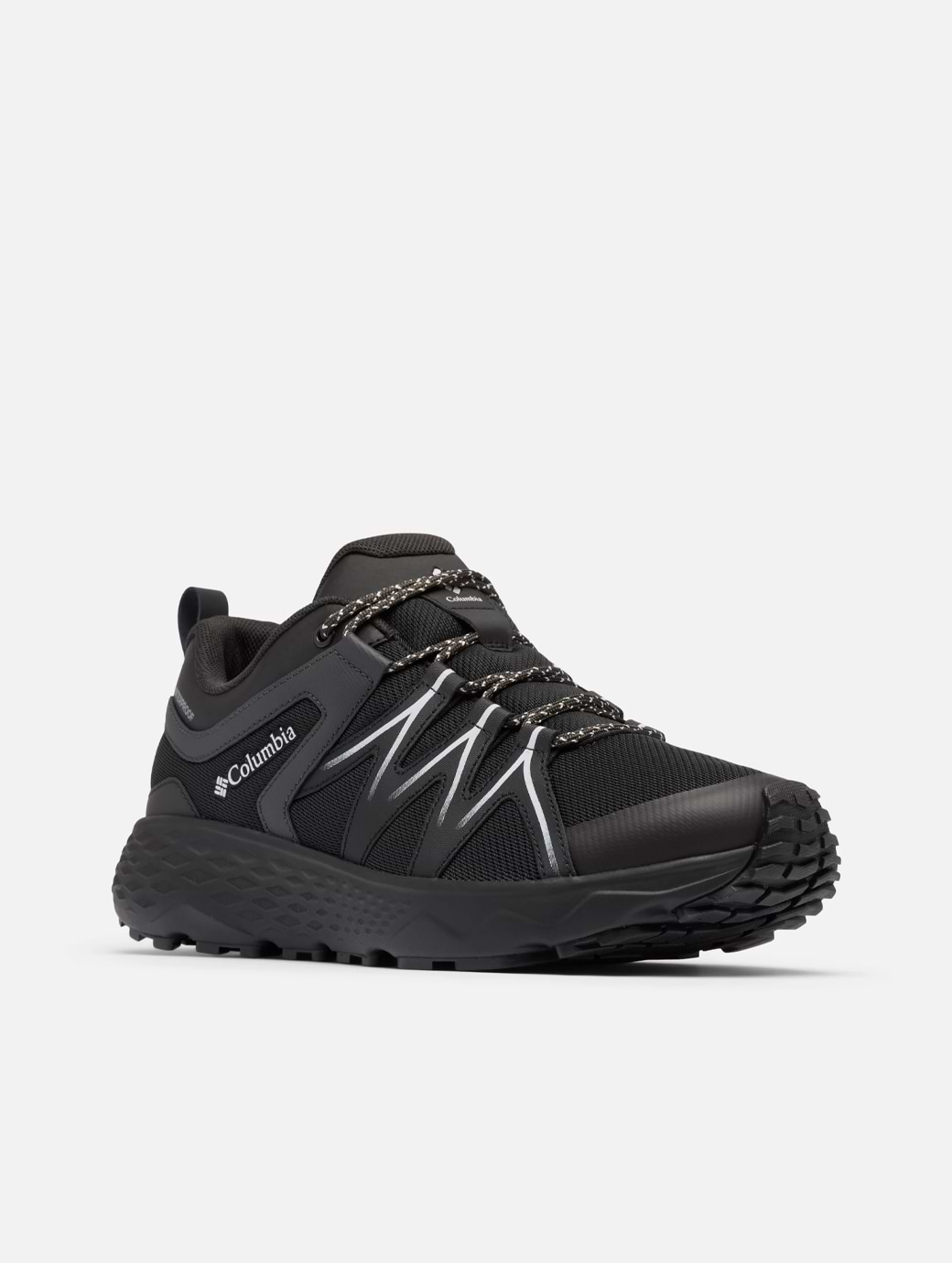 Columbia Men's Peakfreak Roam Waterproof Black/Silver