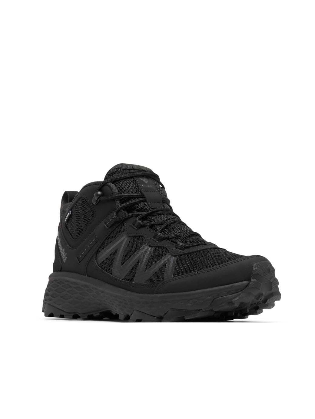 Columbia Men's Peakfreak Rush Mid Outdry Black/Shark