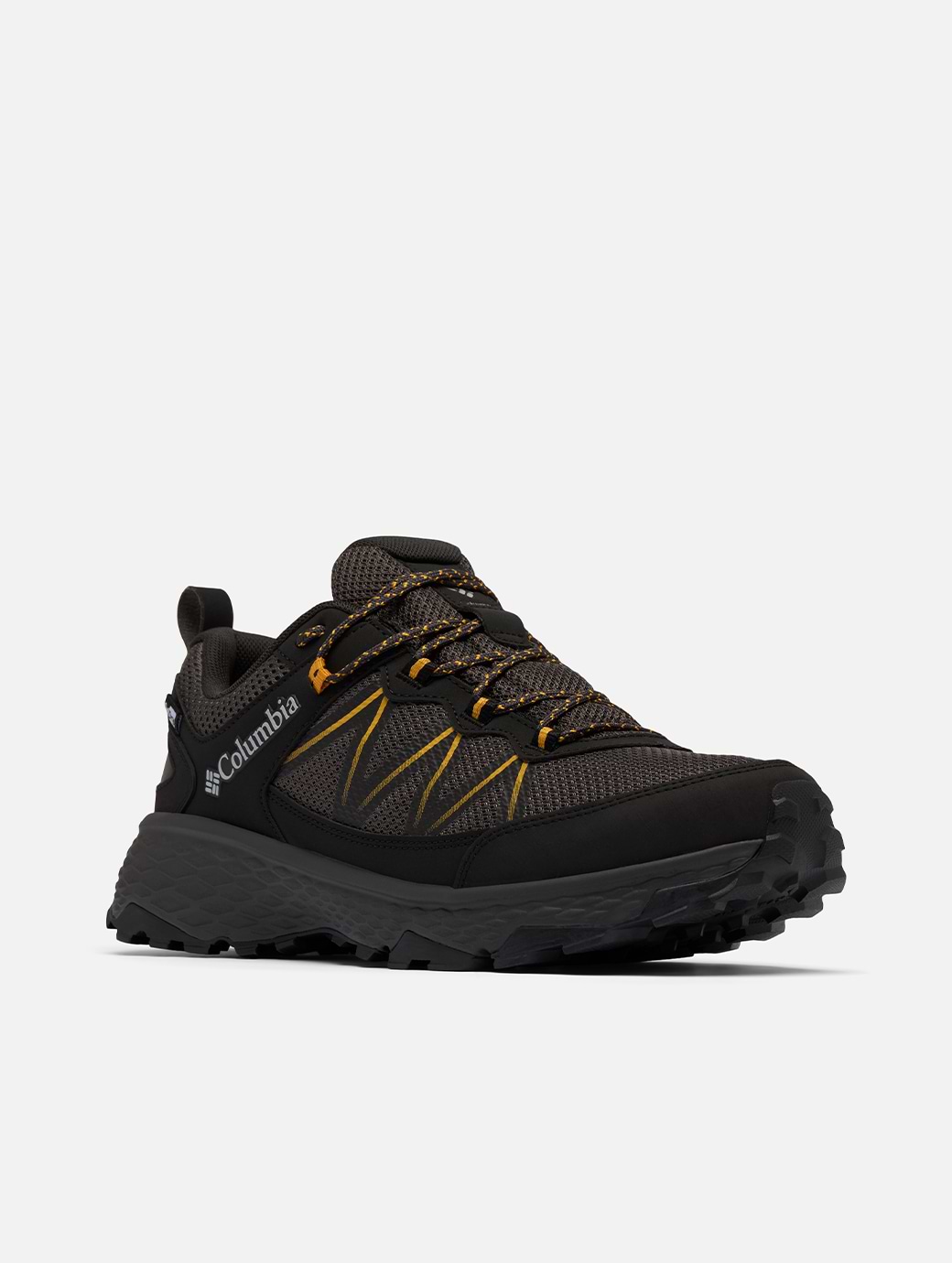 Columbia Men's Peakfreak Rush Outdry Black/Raw Honey