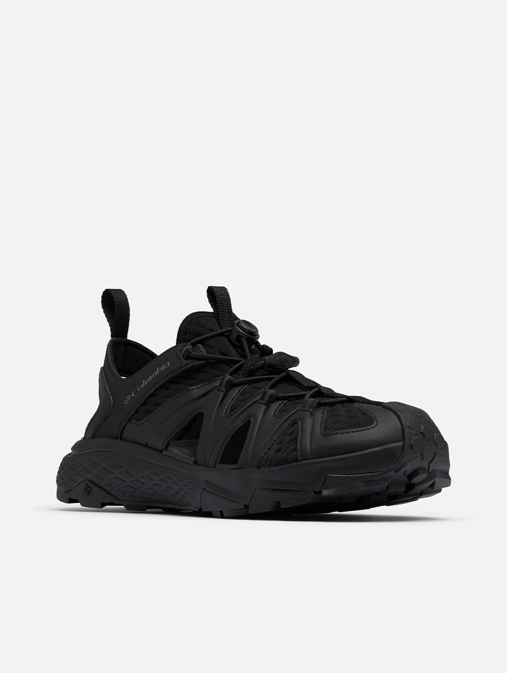 Columbia Men's Peakfreak Rush Shandal Black
