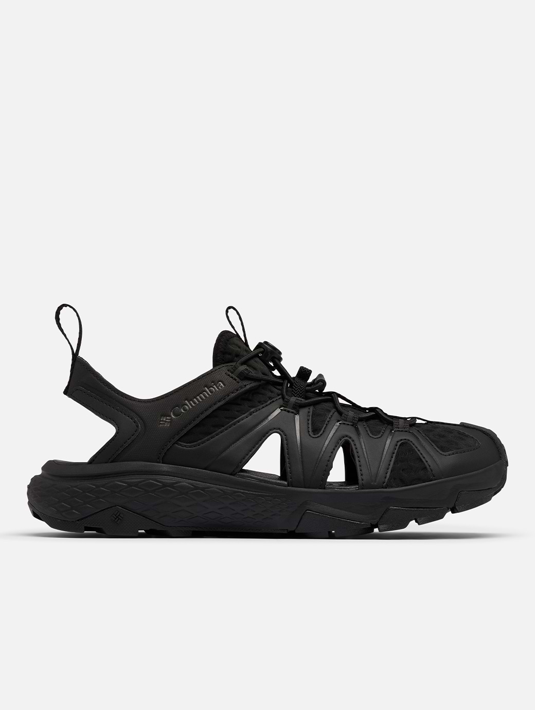 Columbia Men's Peakfreak Rush Shandal Black