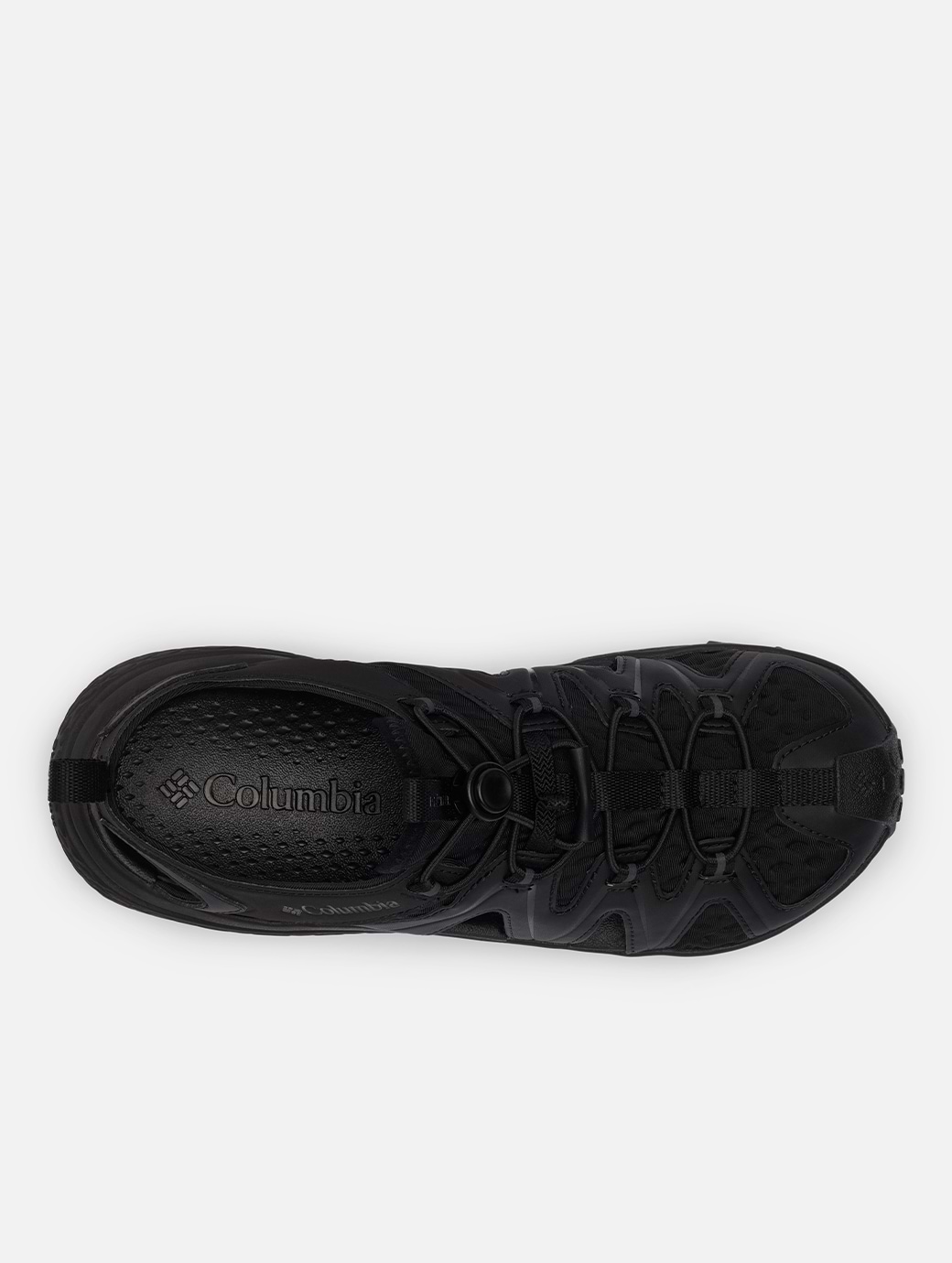 Columbia Men's Peakfreak Rush Shandal Black