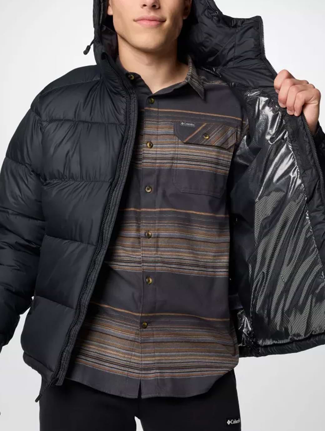 Men's pike lake jacket store