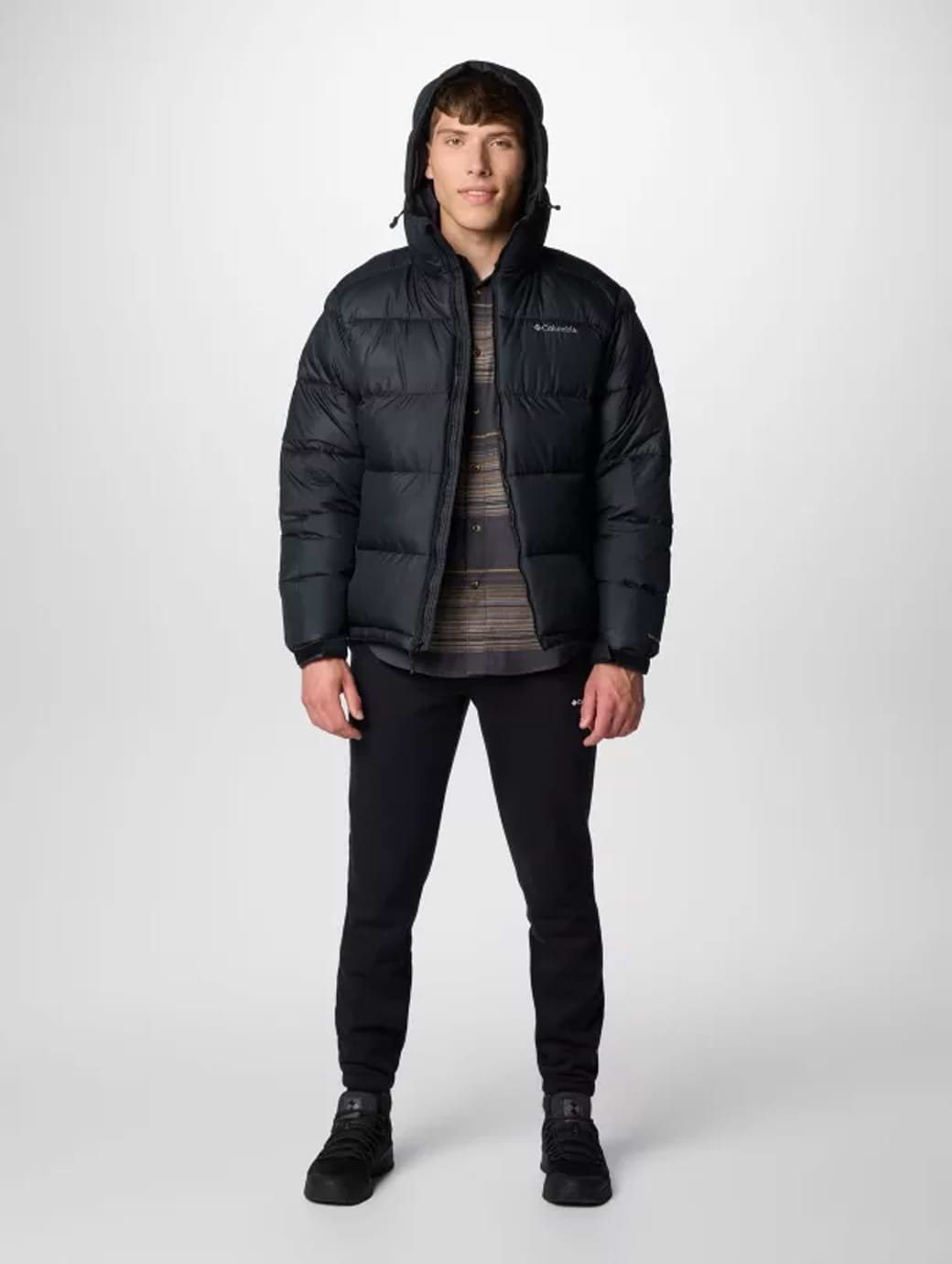 Pike lake hooded jacket shop