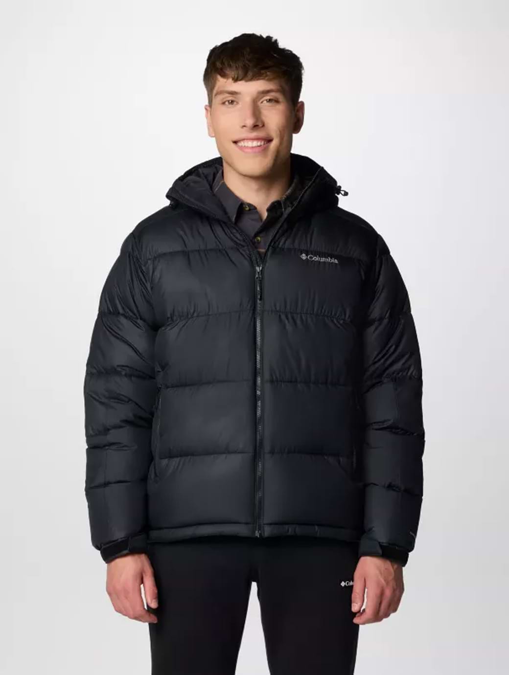 Columbia Men's Pike Lake™ II Hooded Jacket Black