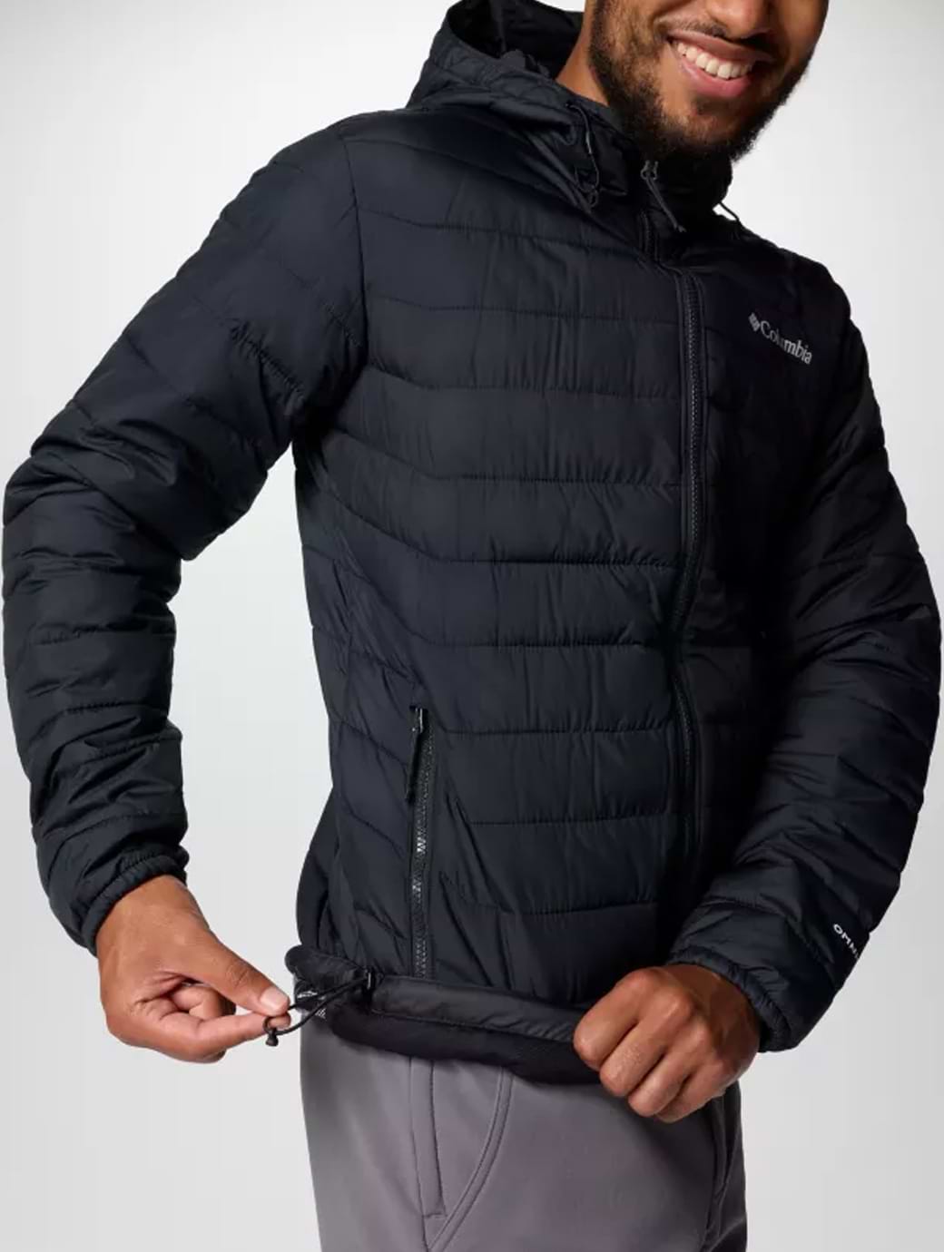 Men's powder lite jacket online
