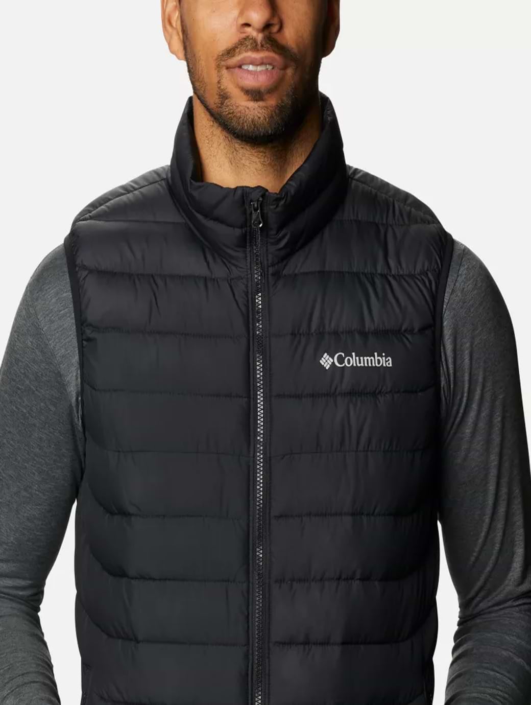 Columbia Men s Powder Lite II Vest Black