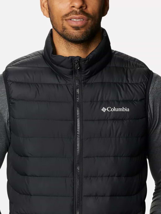 Powder lite vest shop