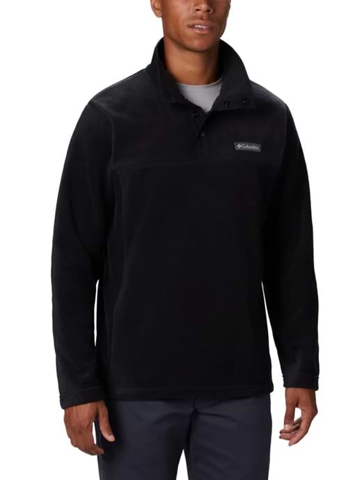 Men's steens mountain half zip fleece on sale