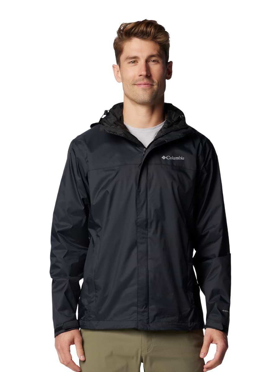 Columbia Men's Watertight™ II Jacket Black