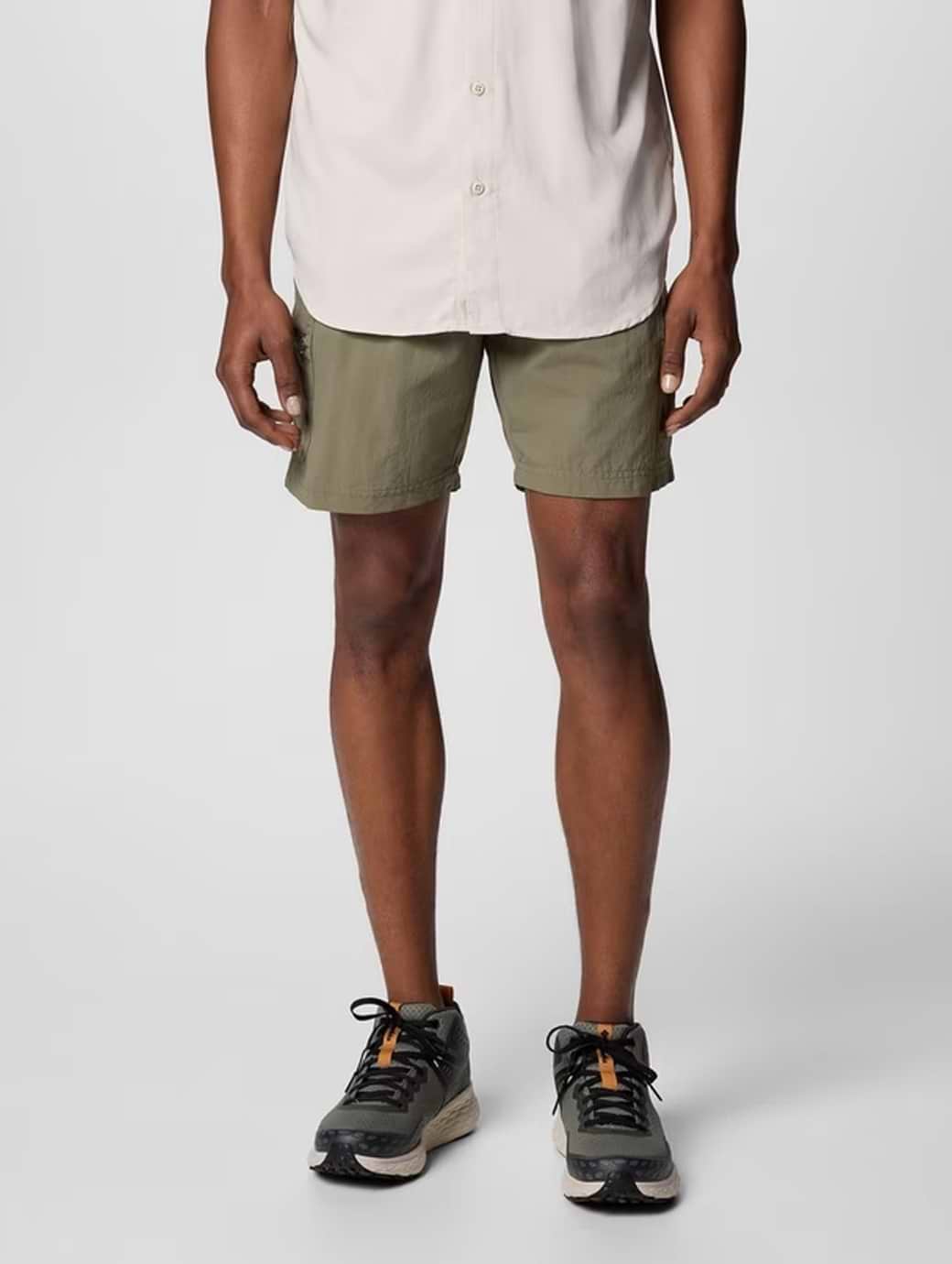 Columbia Men's Mountaindale Cargo Shorts Khaki