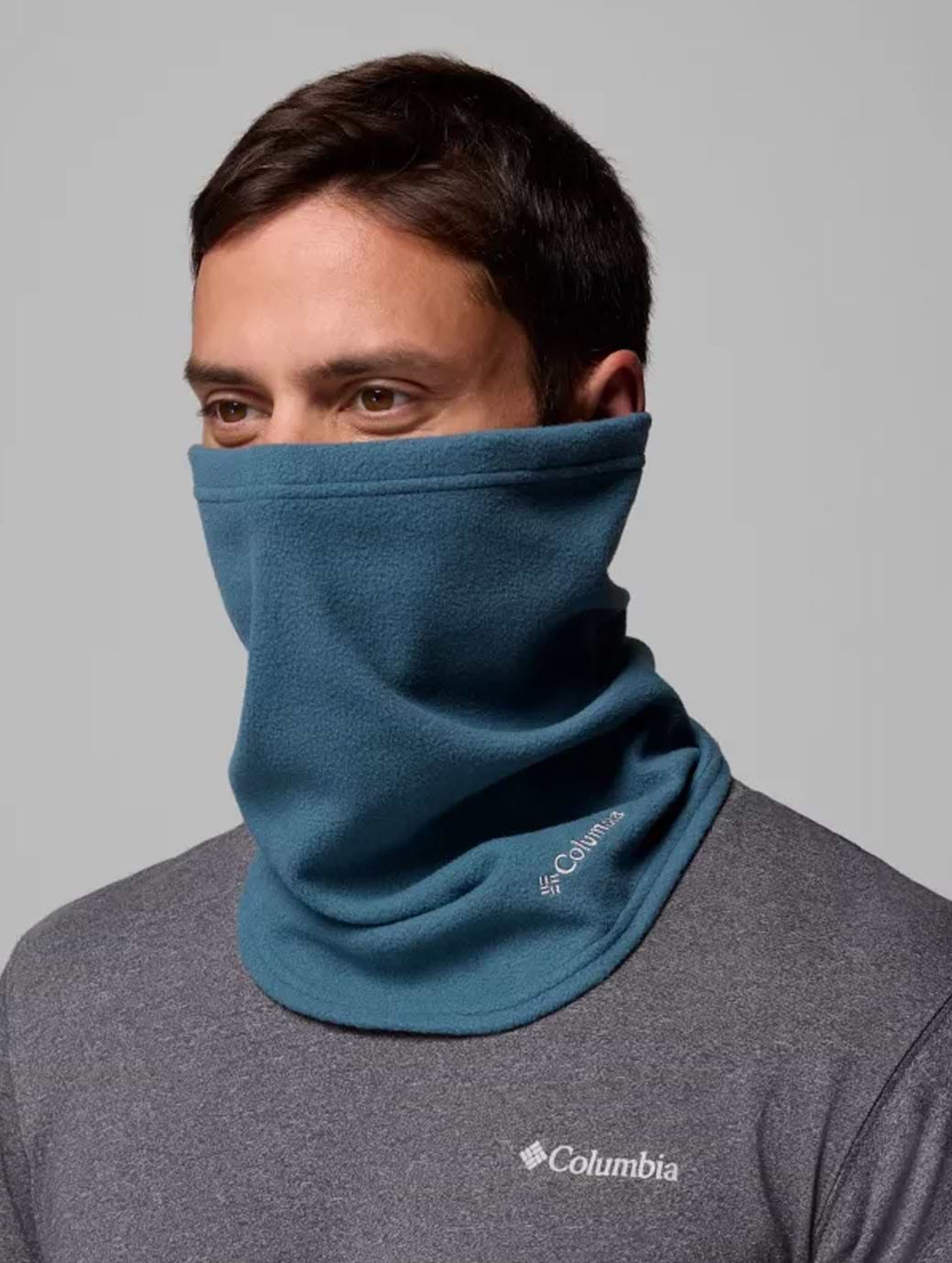 Columbia Trail Shaker Gaiter Blue