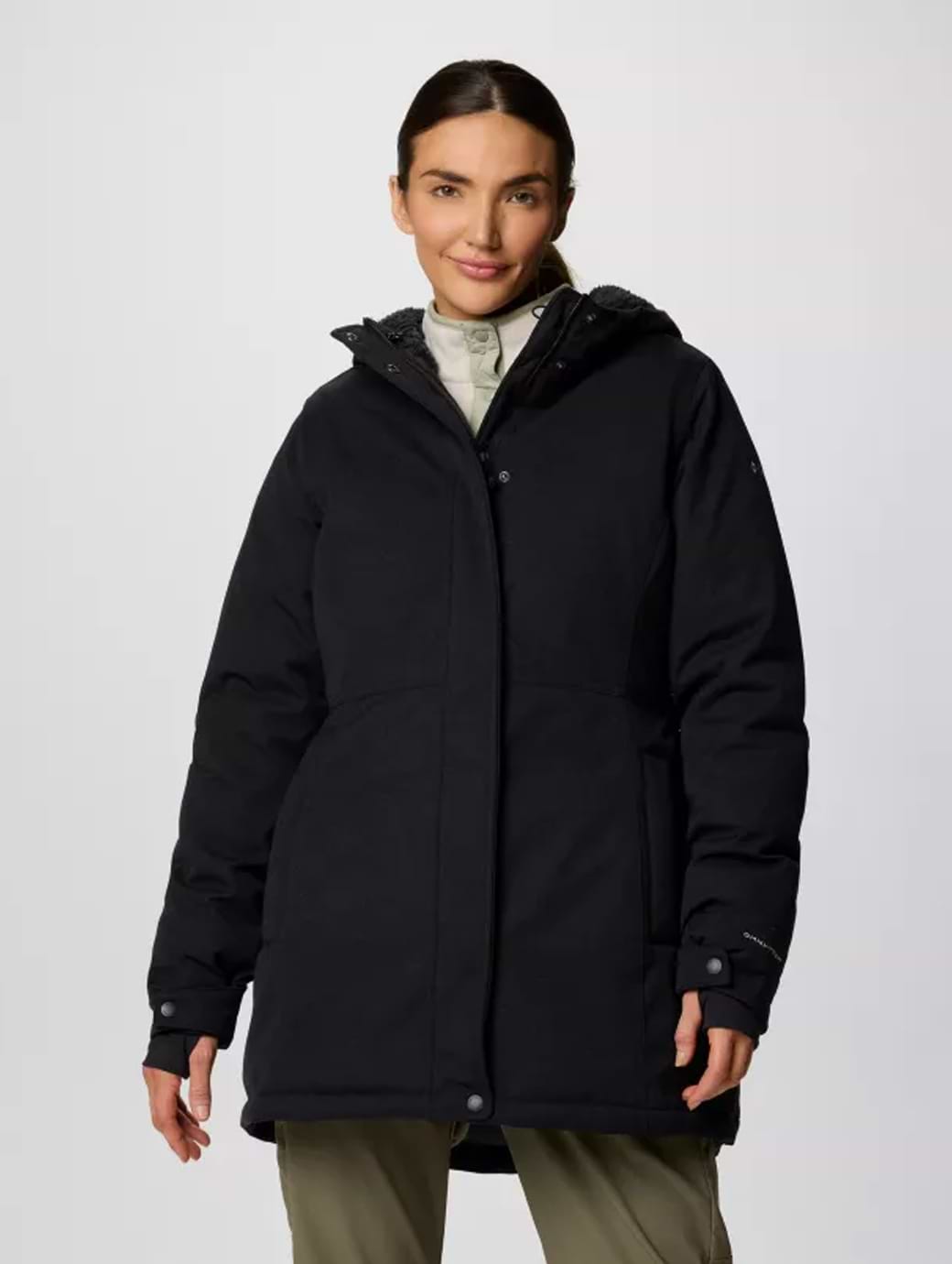 Columbia Women's Alameda Ridge™ Insulated Parka Black