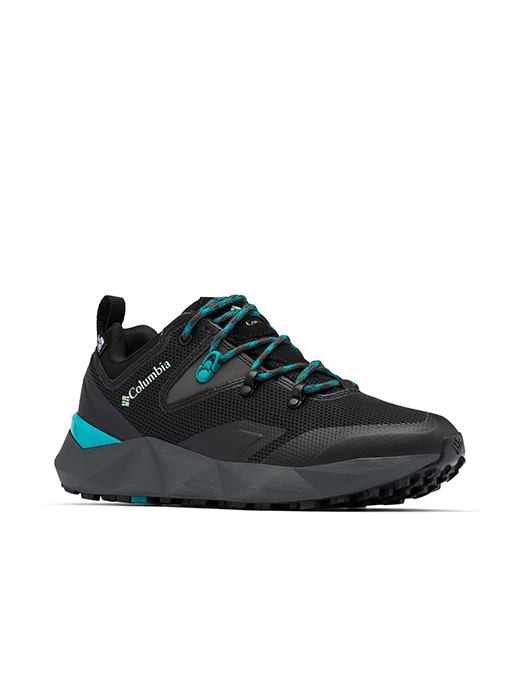 Columbia Women's Facet 60 Low Outdry Shoe Black/Dark Grey
