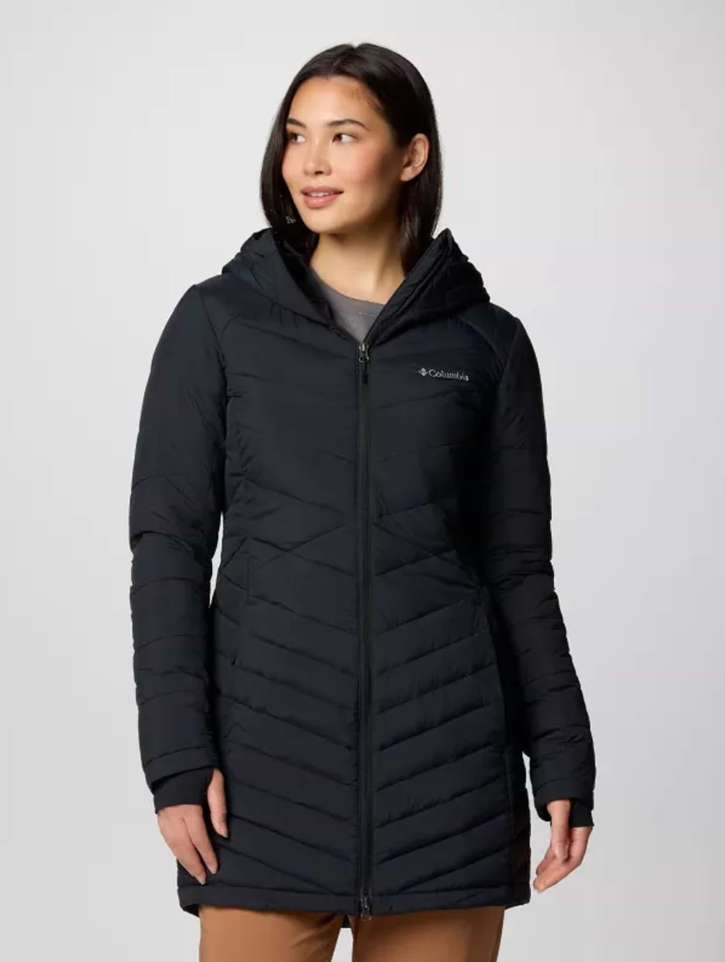 Columbia Women's Joy Peak™ II Mid Jacket Black